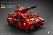 Warhammer 40k JoyToy Actionfigure - Blood Angels Predator Annihilator with Twin Lascannons