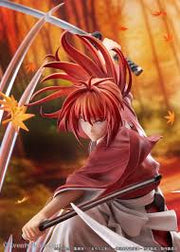 Rurouni Kenshin: Meiji Kenkaku Romantan Kyoto Douran 1:7 - Kenshin Himura Souryusen Ver. statue from Proof for collectors, display and