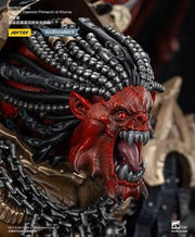 Warhammer 40k JoyToy Actionfigure - Angron Demon Prince of Khorne - Primarch of the World Eaters