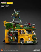 TMNT JoyToy Actionfigure - Turtles Party Van