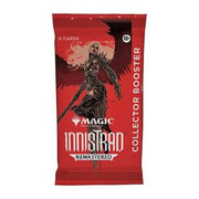 Magic the Gathering - Innistrad Remastered - Collector Booster Box (english)