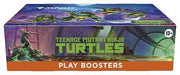 Magic the Gathering Universes Beyond - Teenage Mutant Ninja Turtles - Booster Box (english)