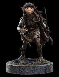 Rian the Gelflinger 1:6 - The Dark Crystal statue from Weta Workshop for collectors, display and premium shelf presentation