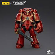 Warhammer 40k JoyToy Actionfigure - The Horus Heresy Thousand Sons Legion MK IV Tactical Squad Sergeant with Power Fist figure for