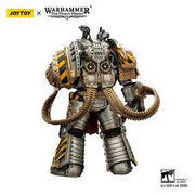 Warhammer 40k JoyToy Actionfigure - The Horus Heresy Iron Warriors Perturabo, Primarch of the IVth Legion