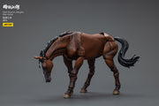 Dark Source JoyToy Actionfigure - JiangHu War Horse Brown figure for collectors, display and premium shelf presentation
