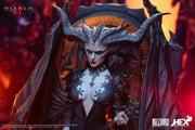 Diablo IV – Lilith Art Statue (HEX Collectibles)