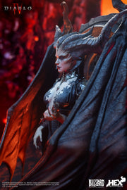 Diablo IV – Lilith Art Statue (HEX Collectibles)