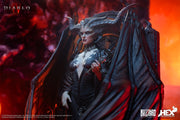 Diablo IV – Lilith Art Statue (HEX Collectibles)