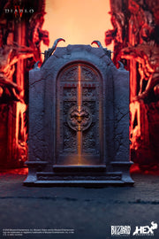 Diablo IV – Lilith Art Statue (HEX Collectibles)