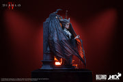 Diablo IV – Lilith Art Statue (HEX Collectibles)