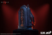 Diablo IV – Lilith Art Statue (HEX Collectibles)