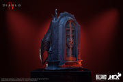 Diablo IV – Lilith Art Statue (HEX Collectibles)