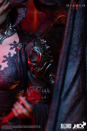 Diablo IV – Lilith Art Statue (HEX Collectibles)