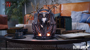 Diablo IV – Lilith Art Statue (HEX Collectibles)