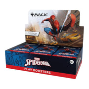 Magic the Gathering Universes Beyond - Marvel's Spider-Man (english) Booster Box