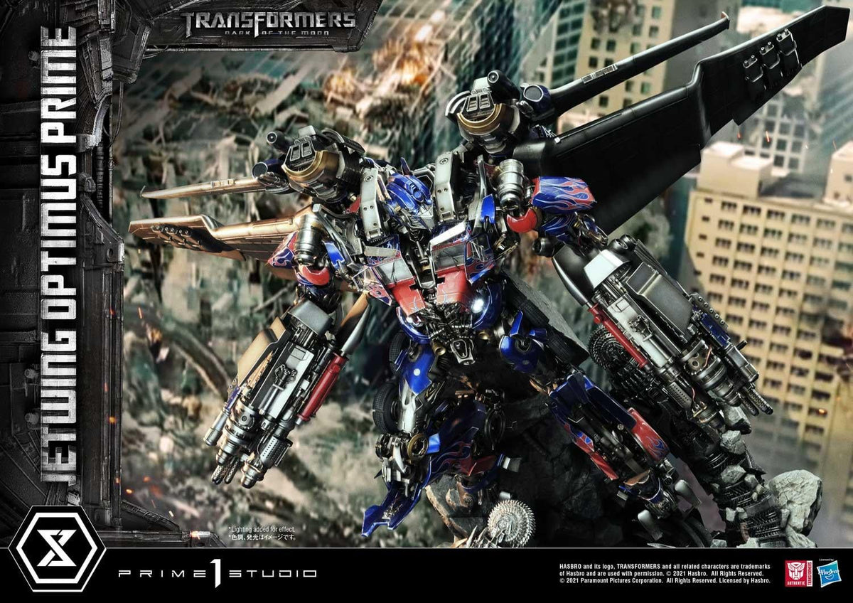 Jetwing Optimus Prime Bonus Version MMTFM-33S by Prime 1 Studio – view 5