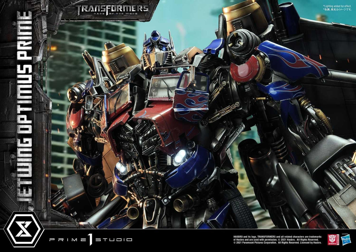 Jetwing Optimus Prime Bonus Version MMTFM-33S by Prime 1 Studio – view 6