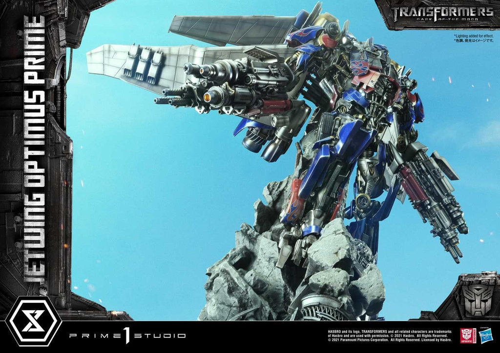 Jetwing Optimus Prime Bonus Version MMTFM-33S by Prime 1 Studio – view 7