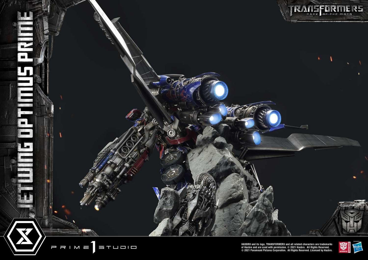 Jetwing Optimus Prime Bonus Version MMTFM-33S by Prime 1 Studio – view 9