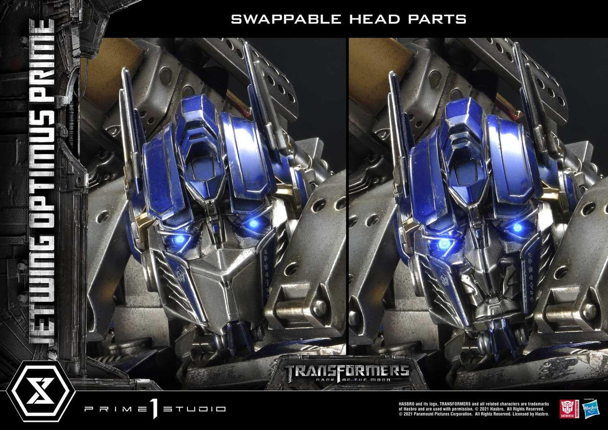 Jetwing Optimus Prime Bonus Version MMTFM-33S by Prime 1 Studio – view 13