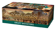 Magic the Gathering Universes Beyond - Lord of the Rings: Tales of Middle Earth - Booster Box (english)