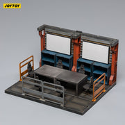 JoyToy Actionfigures Diorama - Battle of the Stars - Meeting Area figure for collectors, display and premium shelf presentation