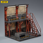 JoyToy Actionfigures Diorama - Battle of the Stars - Weapon Section figure for collectors, display and premium shelf presentation