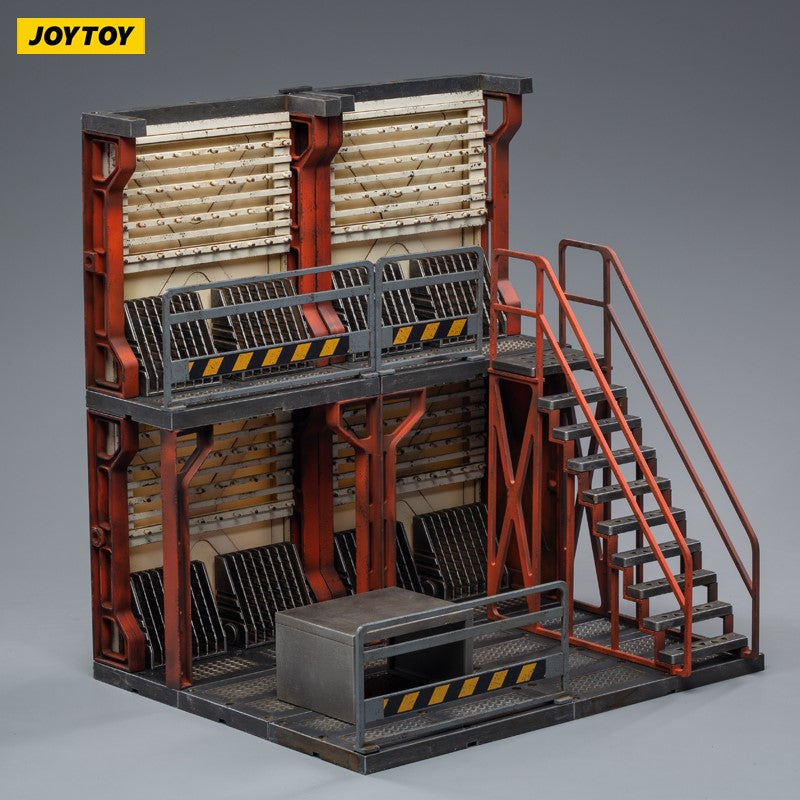 JoyToy Actionfigures Diorama - Battle of the Stars - Weapon Section figure for collectors, display and premium shelf presentation