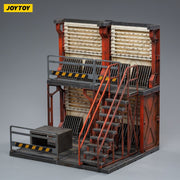 JoyToy Actionfigures Diorama - Battle of the Stars - Weapon Section figure for collectors, display and premium shelf presentation