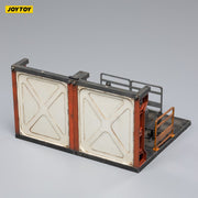 JoyToy Actionfigures Diorama - Battle of the Stars - Meeting Area figure for collectors, display and premium shelf presentation