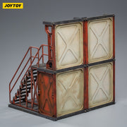 JoyToy Actionfigures Diorama - Battle of the Stars - Weapon Section figure for collectors, display and premium shelf presentation