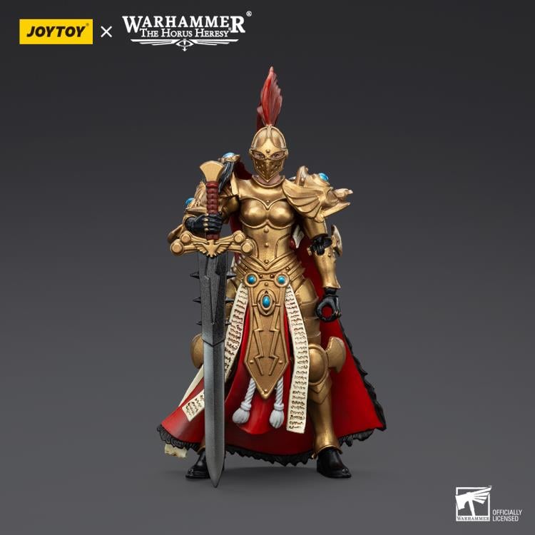 Warhammer 40k JoyToy Actionfigure - Sisters of Silence White Falcons Vigilator Cadre Vigilator Mistress