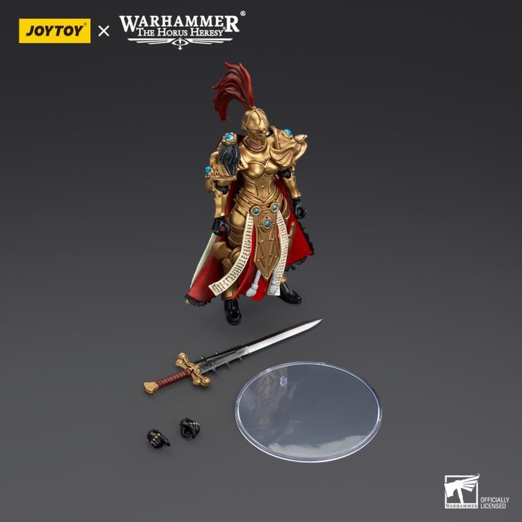 Warhammer 40k JoyToy Actionfigure - Sisters of Silence White Falcons Vigilator Cadre Vigilator Mistress
