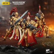Warhammer 40k JoyToy Actionfigure - Sisters of Silence White Falcons Vigilator Cadre Vigilator (Ver. 1)