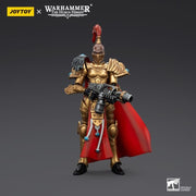 Warhammer 40k JoyToy Actionfigure - Sisters of Silence White Falcons Vigilator Cadre Vigilator (Ver. 2)