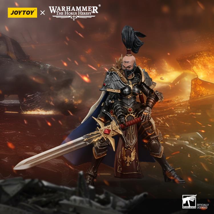 Warhammer 40k JoyToy Actionfigure - Sisters of Silence Knight-Commander Jenetia Krole