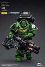 Salamanders Eradicators Brother Xavak (Warhammer 40k JoyToy)