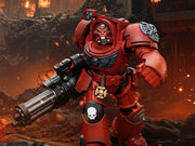 Warhammer 40k JoyToy Actionfigure - Blood Angels Terminator Squad Terminator with Assault Cannon figure for collectors, display and premium