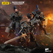 Warhammer 40k JoyToy Actionfigure - Sisters of Silence Knight-Commander Jenetia Krole