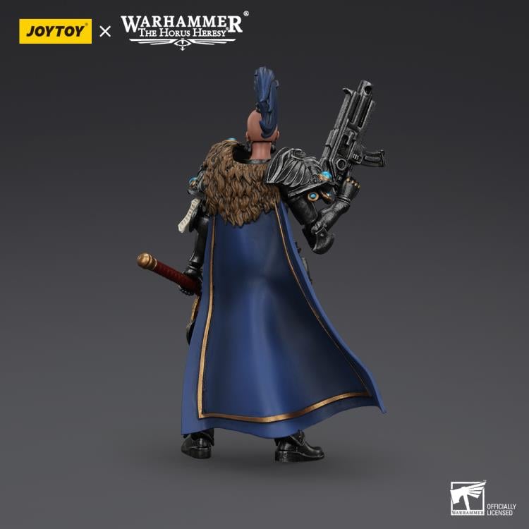 Warhammer 40k JoyToy Actionfigure - Sisters of Silence Argent Lynx Vigilator Cadre Vigilator (Ver. 1)