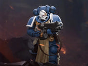 Warhammer 40k JoyToy Actionfigure - Ultramarines Sternguard Veteran with Auto Bolt Rifle figure for collectors, display and premium shelf