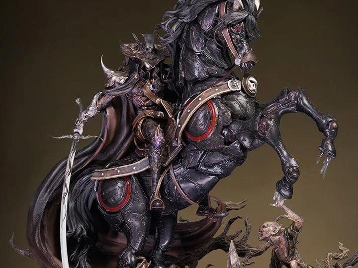 D on Horse 1:6 - Vampire Hunter D statue statue from Figurama for collectors, display and premium shelf presentation
