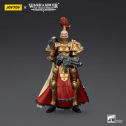 Warhammer 40k JoyToy Actionfigure - Sisters of Silence White Falcons Vigilator Cadre Vigilator (Ver. 1)