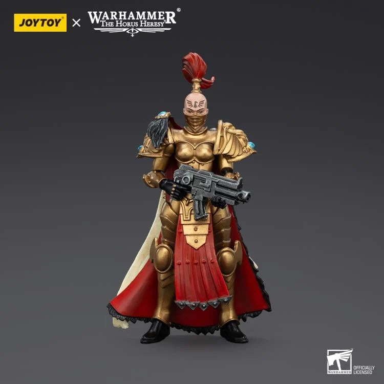 Warhammer 40k JoyToy Actionfigure - Sisters of Silence White Falcons Vigilator Cadre Vigilator (Ver. 1)