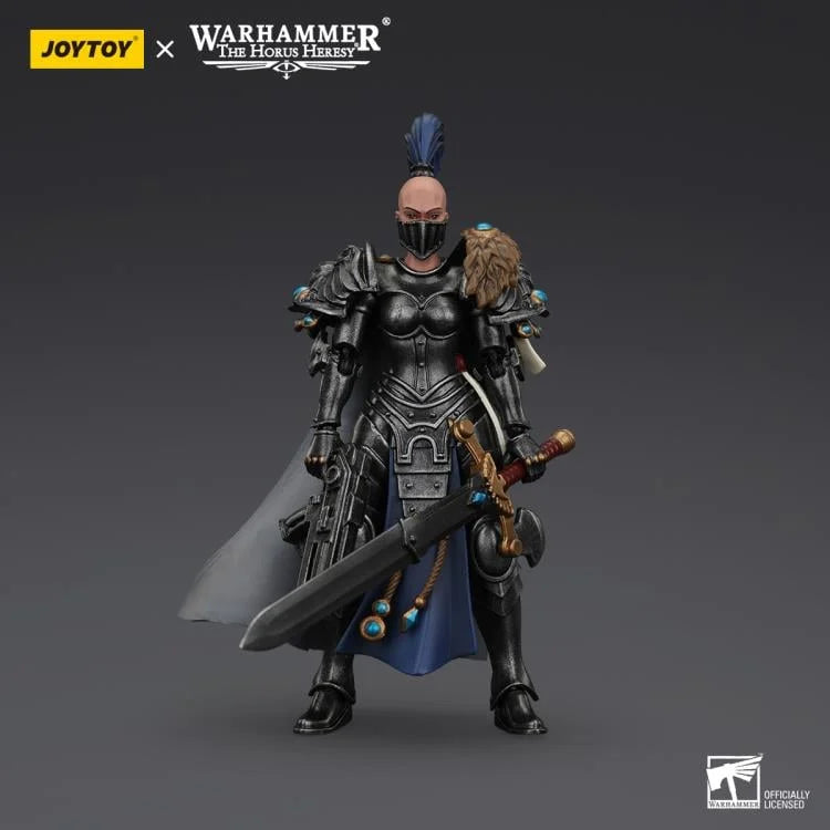 Warhammer 40k JoyToy Actionfigure - Sisters of Silence Argent Lynx Vigilator Cadre Vigilator (Ver. 1)