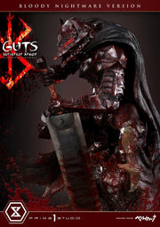Berserk - Guts Berserker Armor - Bloody Nightmare version 1:4 (Prime 1 Studio)