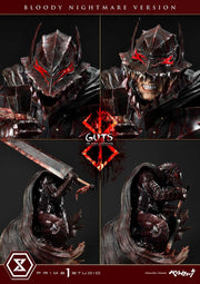 Berserk - Guts Berserker Armor - Bloody Nightmare version 1:4 (Prime 1 Studio)