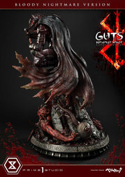 Berserk - Guts Berserker Armor - Bloody Nightmare version 1:4 (Prime 1 Studio)