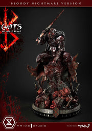 Berserk - Guts Berserker Armor - Bloody Nightmare version 1:4 (Prime 1 Studio)